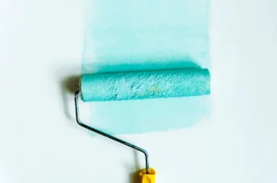 Peinture intérieure à Ferté-Chevresis — murs, plafonds et boiseries